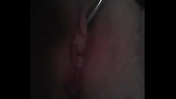 Gf playing with herself