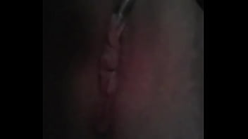 Gf playing with herself