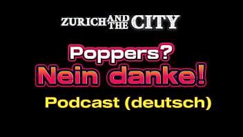 Drogen nein danke – xxx podcast auf deutsch