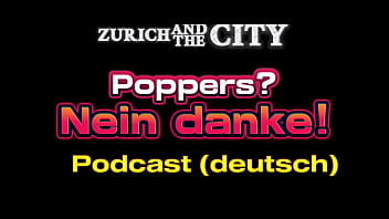Drogen nein danke – xxx podcast auf deutsch