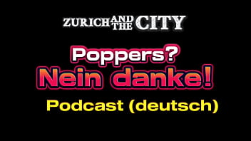 Drogen nein danke – xxx podcast auf deutsch