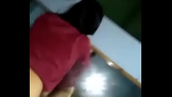 Le gusta montar encima mío