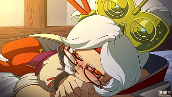 Purah la perra amante de las pollas