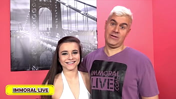 Kharlie stone's immoral initiation crazy porno dan's latest fucktoy