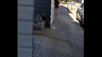 Voyeur ass #2