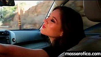 Young innocent lesbian has her tight little flower penetrated 20