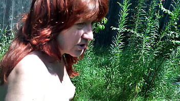 Hotwife steffi waters steffi's garden