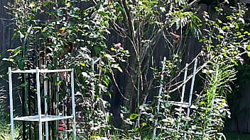 Hotwife steffi waters steffi's garden