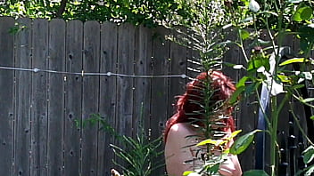Hotwife steffi waters steffi's garden