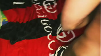 Long black cock stretch petite babe tiny pussy