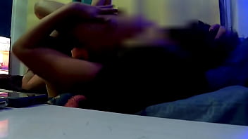 Que rico ver peliculas y terminar cogiendo clip