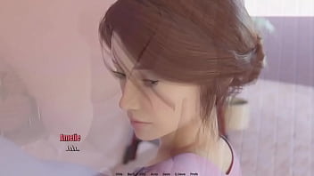 She begs for more while looking in my eyes