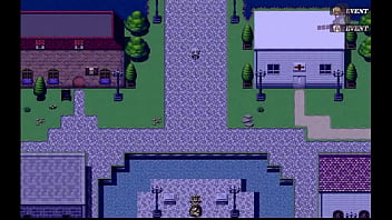 勇者羅依的婚禮18 黑肉妖精在男浴池看見大雞雞