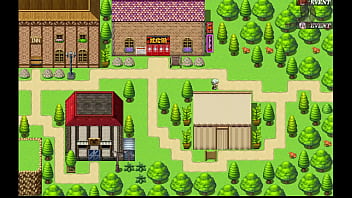 勇者羅依的婚禮18 黑肉妖精在男浴池看見大雞雞