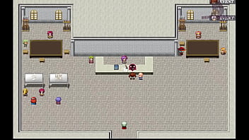 勇者羅依的婚禮18 黑肉妖精在男浴池看見大雞雞 勇者羅依的婚禮18 黑肉妖精在男浴池看見大雞雞