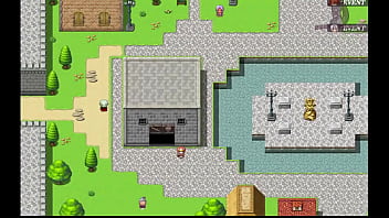 勇者羅依的婚禮18 黑肉妖精在男浴池看見大雞雞