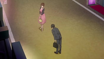 First time with my busty colleague the bed was soaked