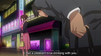 First time with my busty colleague the bed was soaked