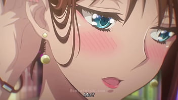 First time with my busty colleague the bed was soaked