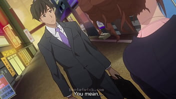 First time with my busty colleague the bed was soaked