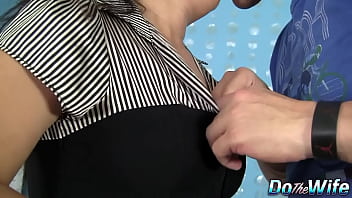 Hotwife nadia blu cheats on her hubby with a big dicked stranger