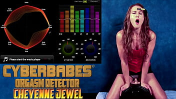 Cyberbabes orgasm detector cheyenne jewel 1 Cyberbabes orgasm detector cheyenne jewel 1