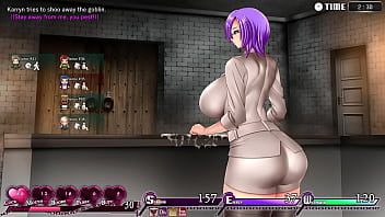 Karrin's prison lustful statue 8 mind