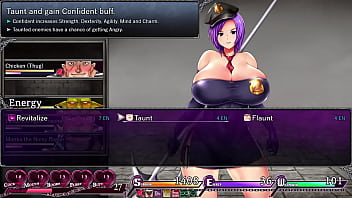 Karrin's prison lustful statue 8 mind