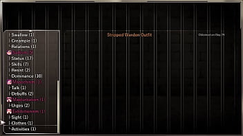 Karrin's prison lustful statue 8 mind