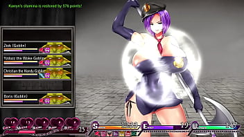 Karrin's prison lustful statue 8 mind