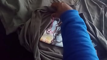 Either wearing shirts inside out for a fashion statement or to hide it's logos for more free aesthetic ideas