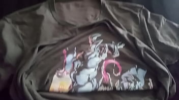 Either wearing shirts inside out for a fashion statement or to hide it's logos for more free aesthetic ideas