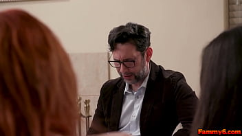 Aubry can have sex with a man and with a woman