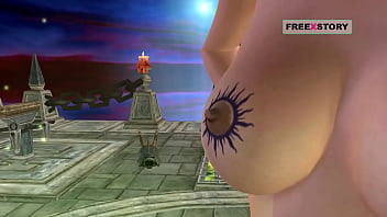 Animated 3d cartoon porn video of indian teen giving sexy poses in many positions