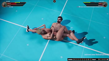 Nezakah vs jerle nf3d mixed sexfight maledom