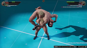 Nezakah vs jerle nf3d mixed sexfight maledom