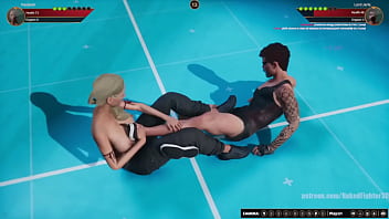 Nezakah vs jerle nf3d mixed sexfight maledom