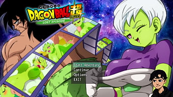 Dagon ball super lost episode cheelai and broly sex scenes in the cheelai bathroom #1