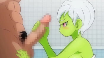 Dagon ball super lost episode cheelai and broly sex scenes in the cheelai bathroom #1