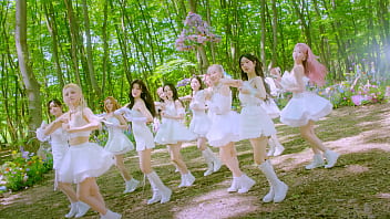 Flip that official mv loona