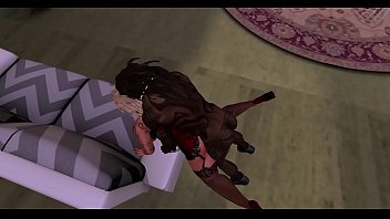 Kayla pounded hard and creamed