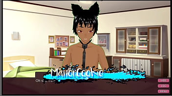 Milfy cummy exercising with amanda and getting my dick jerked off