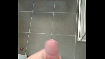 Corridon en el baño