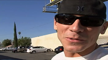 Next she gives him a fucking lap dance while he plays with her tits followed by a good