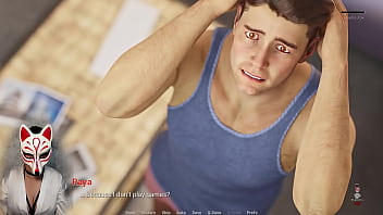 In a scent playthrough ep 3