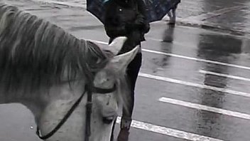 Biggest amateur dick probing girl and cumming in her mouth