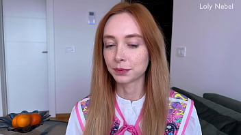 Casting with a young girl