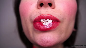 Lush lips & bubblegum