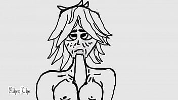 Blowjob com uma garota