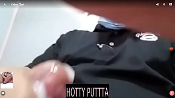 Friends tribute to milf slut